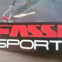 panca Fassi sport 