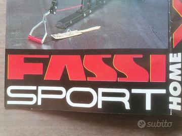 panca Fassi sport 