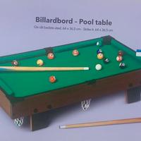 Biliardo Pool 8 Gioco Società Da Tavolo
