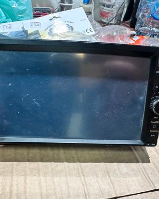 Amplificatore 4 canali stereo 2din