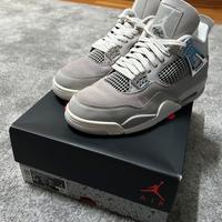 jordan 4 frozen