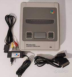 Nintendo Super Famicom