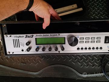 Digitech 2120 artist + control one