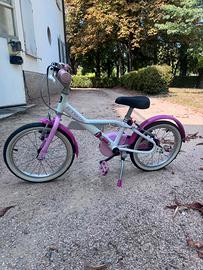 Bicicletta Docto Girl 500 - 5/7 anni