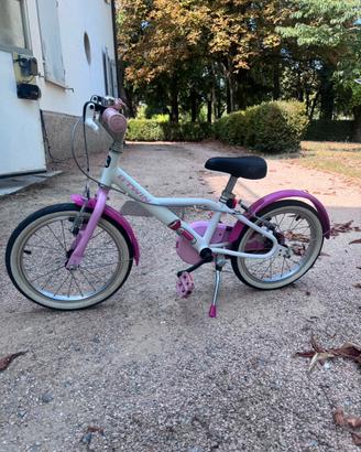 Bicicletta Docto Girl 500 - 5/7 anni