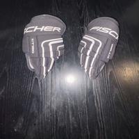 guanti da hockey sul ghiaccio