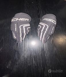 guanti da hockey sul ghiaccio