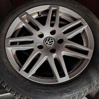 Cerchioni completi Volkswagen Golf