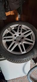 Cerchioni completi Volkswagen Golf