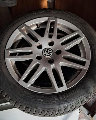 Cerchioni completi Volkswagen Golf