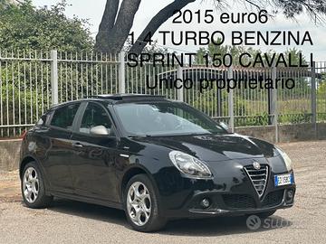 Alfa Romeo Giulietta 1.4 Turbo MultiAir 150 CV Spr
