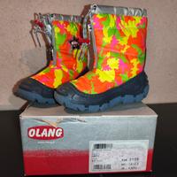 Stivali da neve per bambini n. 27