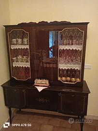 Soggiorno completo anni 60