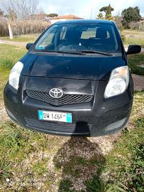 Toyota Yaris 4D4