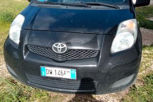 Toyota Yaris 4D4