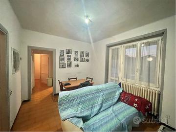 Trilocale a Borgo Ticino