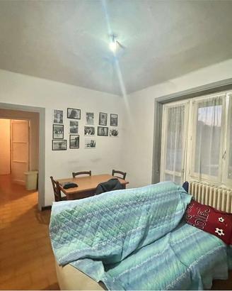 Trilocale a Borgo Ticino