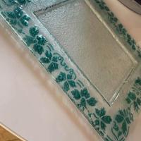 Vassoio/Porta Oggetti