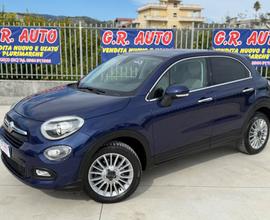 FIAT 500X 1.6 MJT LOUNGE GARANZIA 2 ANNI