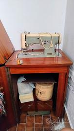 Macchina da cucire Victor zig-zag