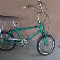 Bicicletta bimbo vintage Barracuda