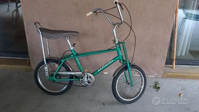 Bicicletta bimbo vintage Barracuda
