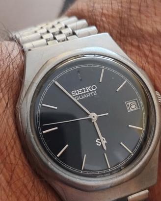 Seiko Quartzz mod. 6922 Anni 70
