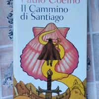 Libro di Paulo Coelho: "Il Cammino di Santiago" 