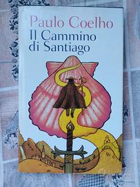 Libro di Paulo Coelho: "Il Cammino di Santiago" 