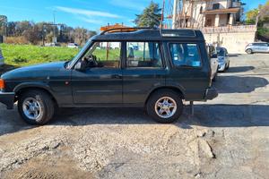 land rover discovery tdi luxury 1 serie