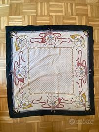 Foulard vintage Hermes