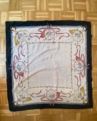 Foulard vintage Hermes