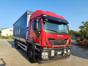 MOTRICE IVECO STRALIS 460