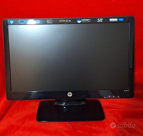 Monitor HP 20"