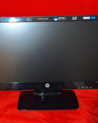 Monitor HP 20"