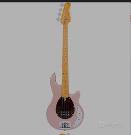 Marcus Miller Z3 4 rosegold