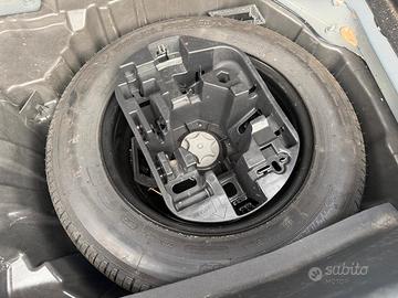 Ruota di scorta Renault Megane berlina anno 2016