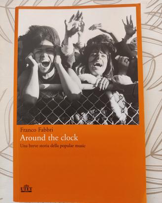 Around the Clock - Franco Fabbri libro 