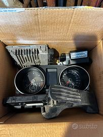 Kit centralina motore Golf