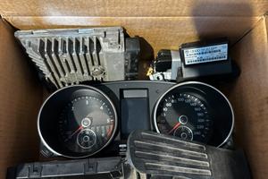 Kit centralina motore Golf