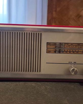 •Radio Filodiffusione Telefunken Anni 60 - 70
