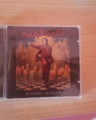Blood on the dancefloor