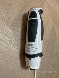 Braun Multiquick - Frullatore ad immersione
