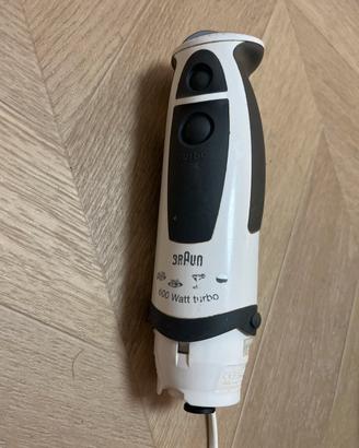 Braun Multiquick - Frullatore ad immersione