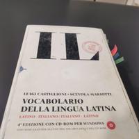 Dizionario di Latino "IL" 