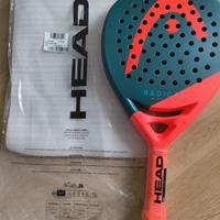 pala padel head Radical Motion 2026 nuova