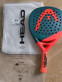 pala padel head Radical Motion 2026 nuova