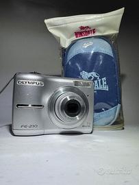 Fotocamera digitale - Olympus FE-210 – 7.1 MP – zo