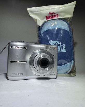 Fotocamera digitale - Olympus FE-210 – 7.1 MP – zo