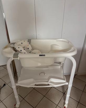 CAM – Bagnetto Fasciatoio Cambio